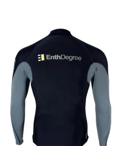 Enth Degree Fiord Long Sleeve Top Mens Vests & Undersuits