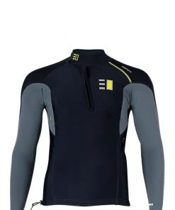 Enth Degree Fiord Long Sleeve Top Mens Vests & Undersuits