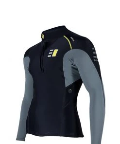 Enth Degree Fiord Long Sleeve Top Mens Vests & Undersuits
