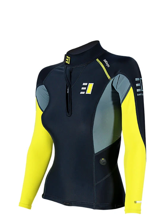 Enth Degree Fiord Long Sleeve Top Ladies 3 Enth Degree Fiord Long Sleeve Top Ladies