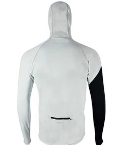 Enth Degree Glacier Hooded Zippered Long Sleeve Vests & Undersuits