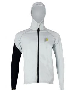 Enth Degree Glacier Hooded Zippered Long Sleeve Vests & Undersuits