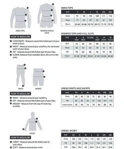 Enth Degree Glacier Hooded Zippered Long Sleeve Vests & Undersuits 9 Enth Degree Glacier Hooded Zippered Long Sleeve Vests & Undersuits
