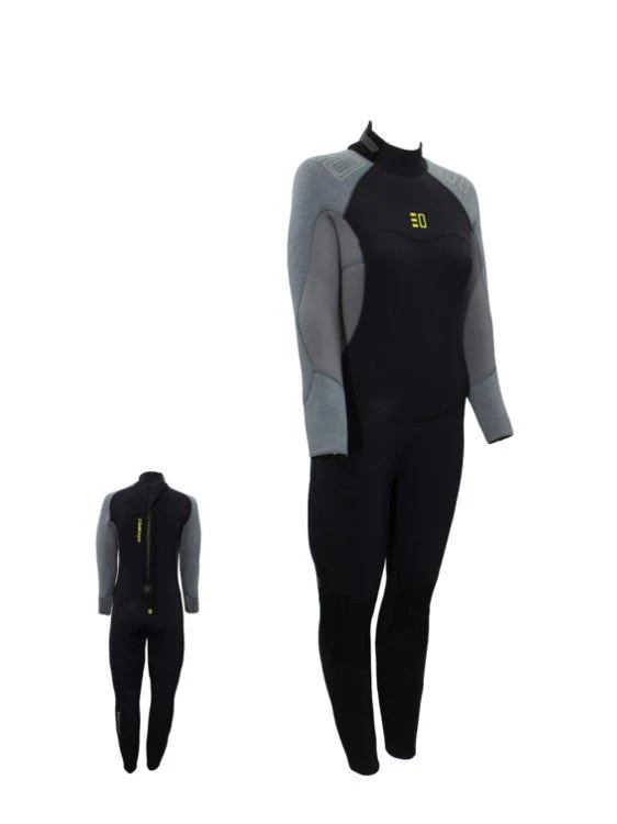 Enth Degree Eminence Wetsuit 7mm Womens 3 Enth Degree Eminence Wetsuit 7mm Womens