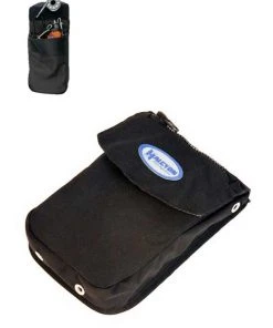 Halcyon Exploration Pocket W/ Velcro & Zipper Closure
