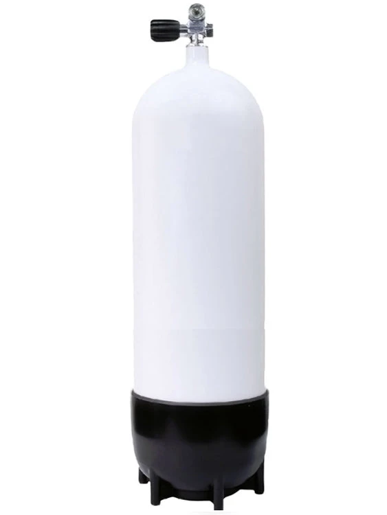 Tanks, Valves & Accessories Faber 18L Steel Tank With Boot & DIN/K Valve 3 Tanks, Valves & Accessories Faber 18L Steel Tank With Boot & DIN/K Valve