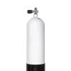 Faber 5L Steel Tank With Boot & DIN/K Valve Tanks, Valves & Accessories