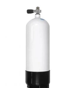 Faber 9L Steel Tank With Boot & DIN/K Valve