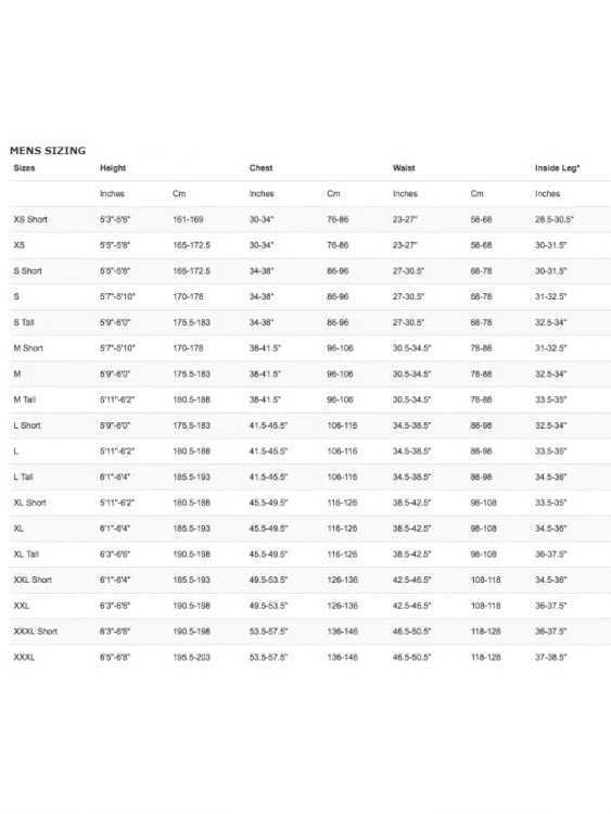 Vests & Undersuits Fourth Element Arctic One Piece Undergarment Unisex 5 Vests & Undersuits Fourth Element Arctic One Piece Undergarment Unisex