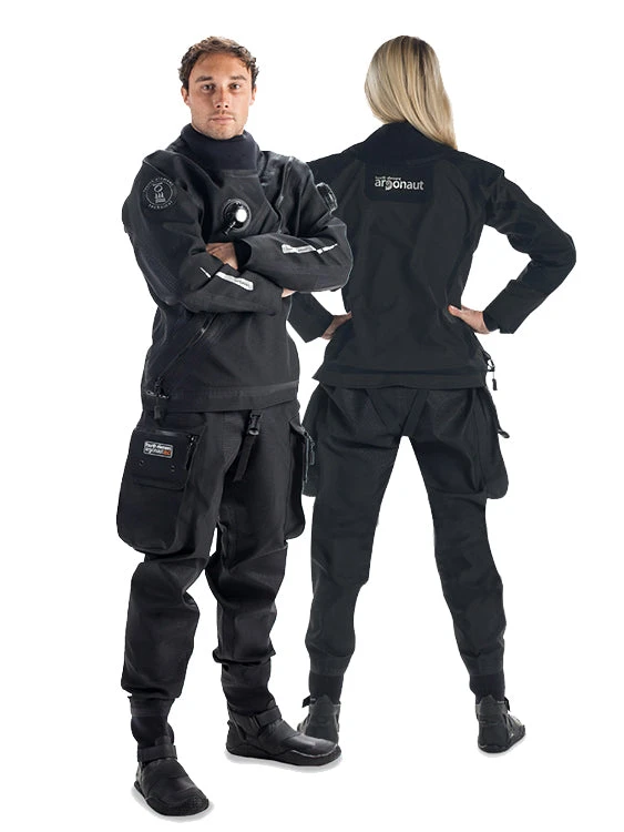 Fourth Element Argonaut 2.0 Flex Drysuit (Made-to-Measure) Drysuits & Undergarments 3 Fourth Element Argonaut 2.0 Flex Drysuit (Made-to-Measure) Drysuits & Undergarments