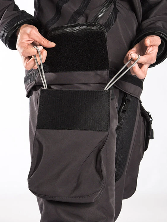 Fourth Element Argonaut 2.0 Stealth Hybrid Drysuit (Made-to-Measure) Drysuits & Undergarments 14 Fourth Element Argonaut 2.0 Stealth Hybrid Drysuit (Made-to-Measure) Drysuits & Undergarments