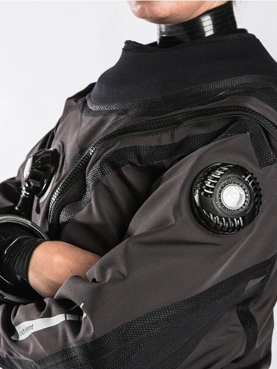 Fourth Element Argonaut 2.0 Stealth Hybrid Drysuit (Made-to-Measure) Drysuits & Undergarments 15 Fourth Element Argonaut 2.0 Stealth Hybrid Drysuit (Made-to-Measure) Drysuits & Undergarments