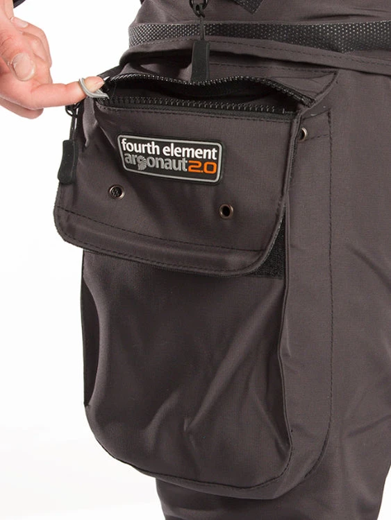 Fourth Element Argonaut 2.0 Stealth Hybrid Drysuit (Made-to-Measure) Drysuits & Undergarments 16 Fourth Element Argonaut 2.0 Stealth Hybrid Drysuit (Made-to-Measure) Drysuits & Undergarments