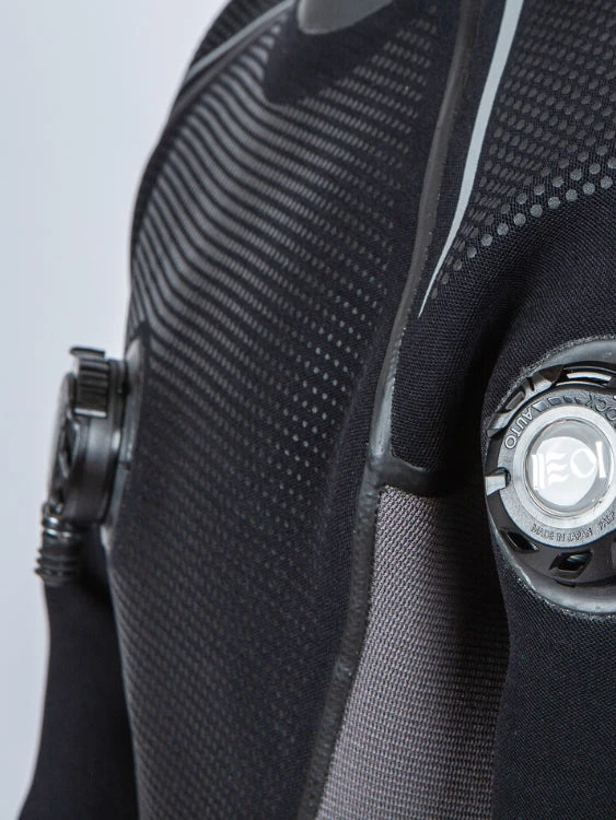 Fourth Element Hydra Neoprene Womens Drysuit 12 Fourth Element Hydra Neoprene Womens Drysuit