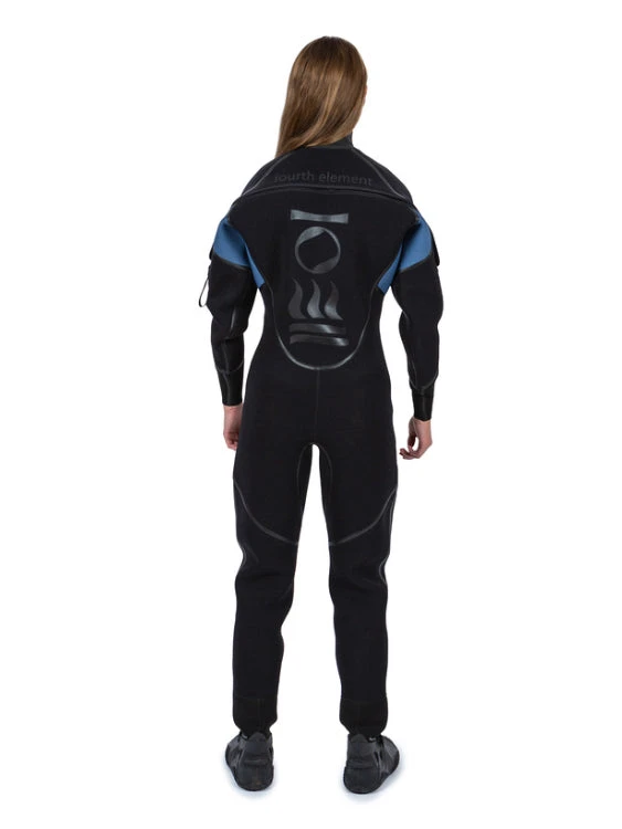 Fourth Element Hydra Neoprene Womens Drysuit 4 Fourth Element Hydra Neoprene Womens Drysuit