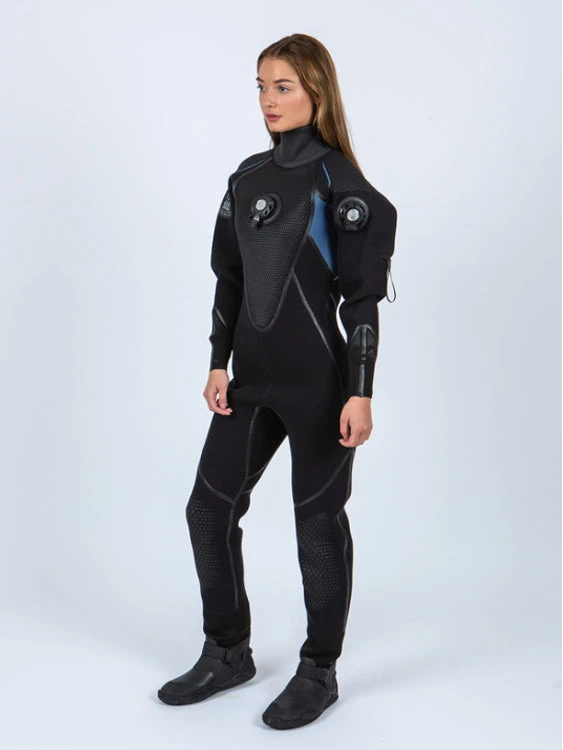Fourth Element Hydra Neoprene Womens Drysuit 5 Fourth Element Hydra Neoprene Womens Drysuit