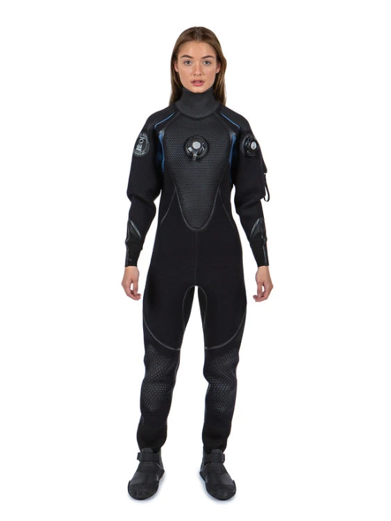 Fourth Element Hydra Neoprene Womens Drysuit 3 Fourth Element Hydra Neoprene Womens Drysuit