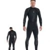 Fourth Element Proteus II 3mm Wetsuit Mens Wetsuits 2 Fourth Element Proteus II 3mm Wetsuit Mens Wetsuits