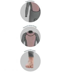 Fourth Element Proteus II 5mm Wetsuit Womens Wetsuits 7 Fourth Element Proteus II 5mm Wetsuit Womens Wetsuits