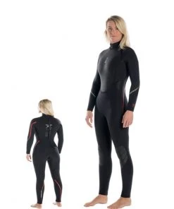 Fourth Element Proteus II 5mm Wetsuit Womens Wetsuits