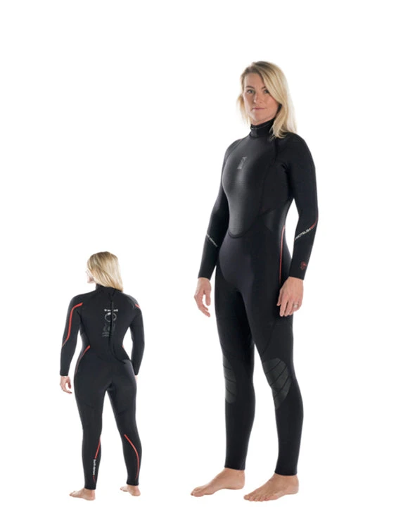 Fourth Element Proteus II 5mm Wetsuit Womens Wetsuits 3 Fourth Element Proteus II 5mm Wetsuit Womens Wetsuits