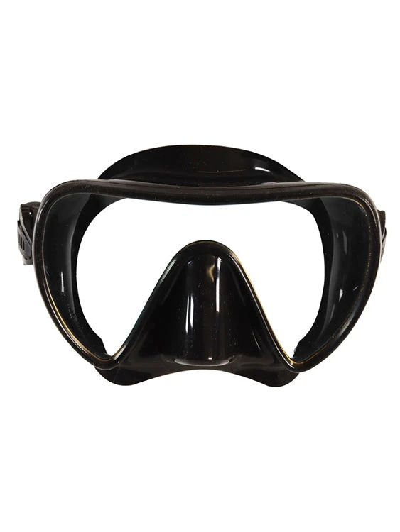 Fourth Element Scout Mask - Black Masks 4 Fourth Element Scout Mask - Black Masks