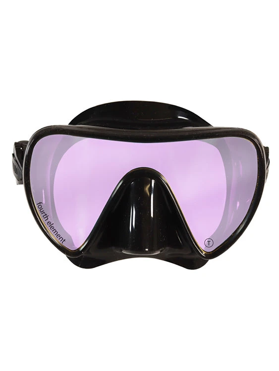 Fourth Element Scout Mask - Black Masks 6 Fourth Element Scout Mask - Black Masks