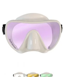 Fourth Element Scout Mask - White Masks