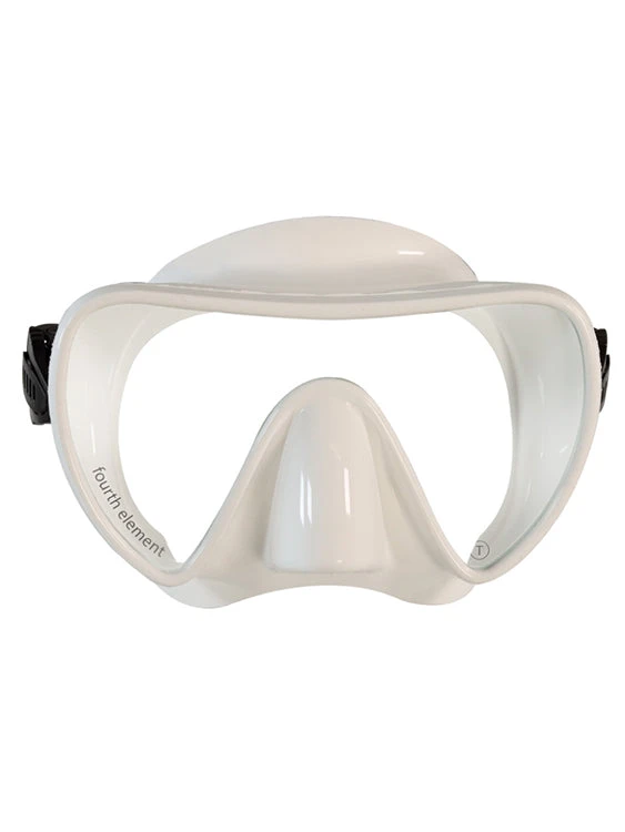 Fourth Element Scout Mask - White Masks 4 Fourth Element Scout Mask - White Masks