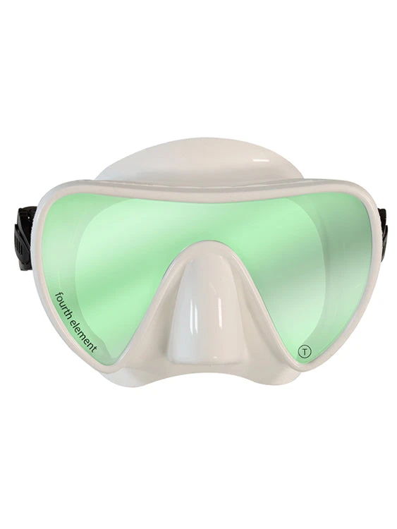 Fourth Element Scout Mask - White Masks 5 Fourth Element Scout Mask - White Masks