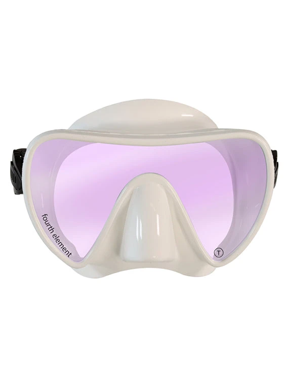 Fourth Element Scout Mask - White Masks 6 Fourth Element Scout Mask - White Masks