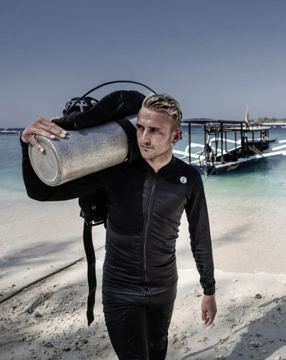 Wetsuits Fourth Element Thermocline Jacket Mens 5 Wetsuits Fourth Element Thermocline Jacket Mens