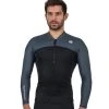 Vests & Undersuits Fourth Element Thermocline Long Sleeve Top Mens (Front Zip)