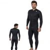 Vests & Undersuits Fourth Element Thermocline One Piece Mens Suit (Front Zip)