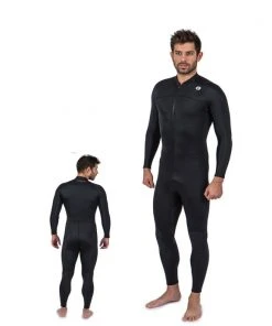 Vests & Undersuits Fourth Element Thermocline One Piece Mens Suit (Front Zip)