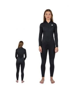 Fourth Element Thermocline One Piece Womens Suit (Front Zip)