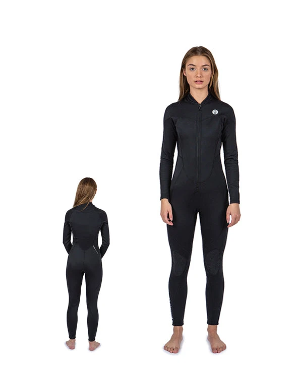 Fourth Element Thermocline One Piece Womens Suit (Front Zip) 3 Fourth Element Thermocline One Piece Womens Suit (Front Zip)