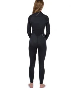 Fourth Element Thermocline One Piece Womens Suit (Front Zip)