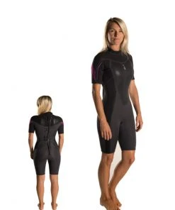 Wetsuits Fourth Element Xenos 3mm Shortie Womens
