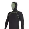 Vests & Undersuits Frogskins Hooded Long Sleeve Top Unisex