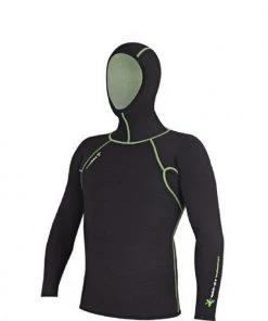 Vests & Undersuits Frogskins Hooded Long Sleeve Top Unisex