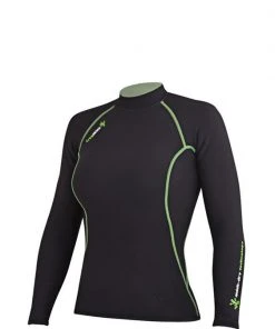 Frogskins Long Sleeve Top Ladies