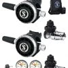 Scubapro MK25 Evo / G260 Sidemount Regulator Set