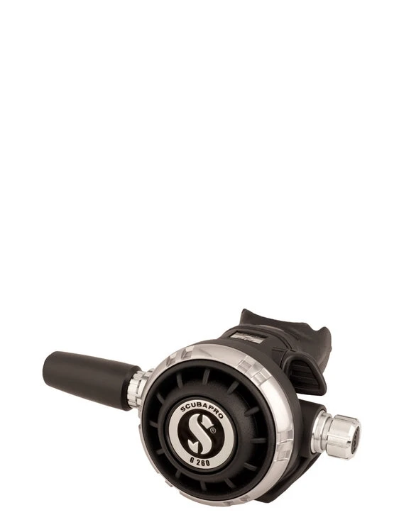 Regulators Scubapro G260 Second Stage Only 3 Regulators Scubapro G260 Second Stage Only