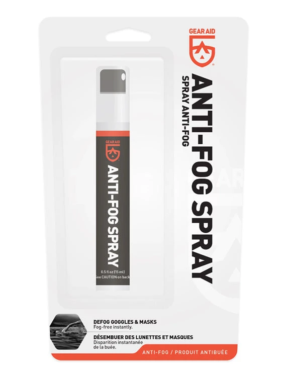 Accessories Gear Aid (McNett) Sea Quick Anti Fog Spray 3 Accessories Gear Aid (McNett) Sea Quick Anti Fog Spray