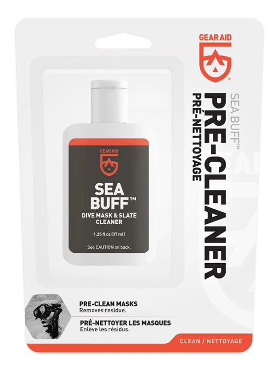 Gear Aid (McNett) Sea Buff Mask Pre-Cleaner 3 Gear Aid (McNett) Sea Buff Mask Pre-Cleaner