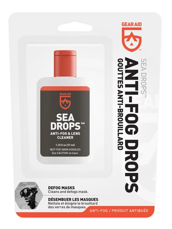 Gear Aid (McNett) Sea Drops Anti Fog 3 Gear Aid (McNett) Sea Drops Anti Fog