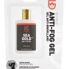 Accessories Gear Aid (McNett) Sea Gold Anti Fog Gel 1 Accessories Gear Aid (McNett) Sea Gold Anti Fog Gel