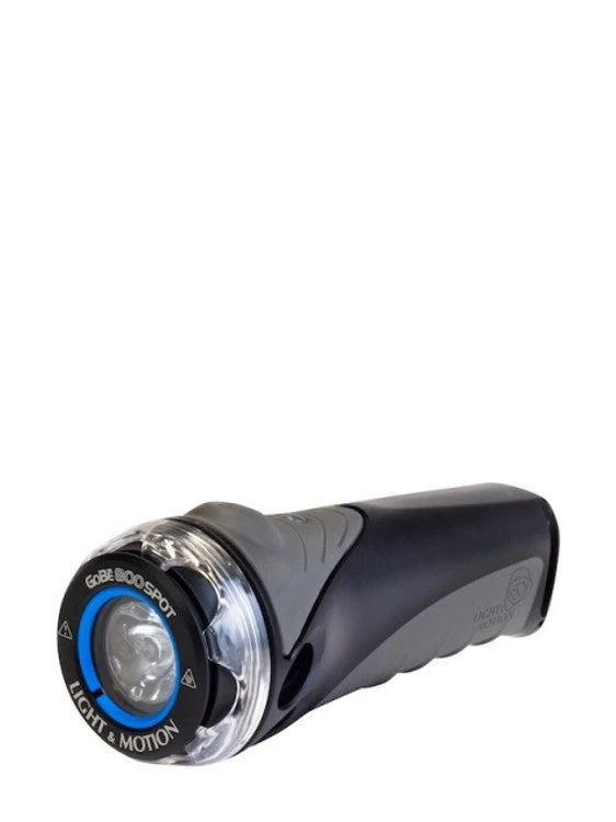 Light & Motion GoBe S 800 Spot Torch 3 Light & Motion GoBe S 800 Spot Torch
