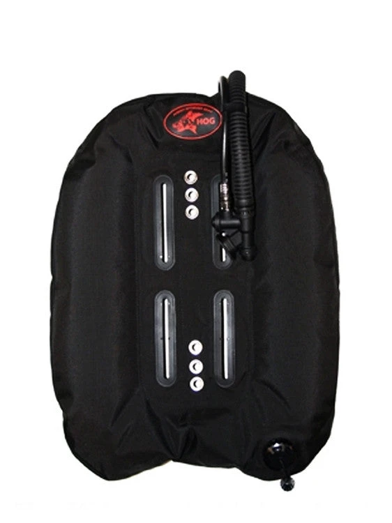 HOG/Edge HOG 23lb Single Tank 360 Wing 3 HOG/Edge HOG 23lb Single Tank 360 Wing